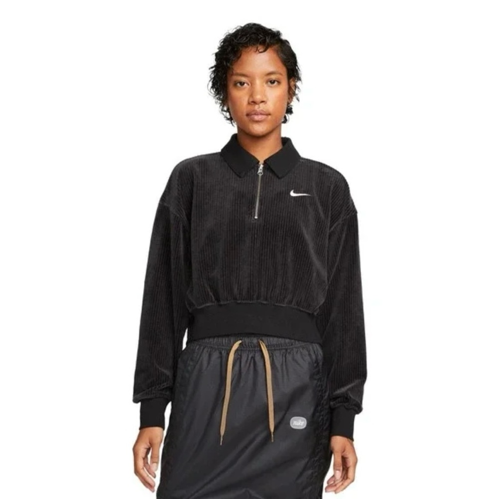 Velour Nike sweatsuit